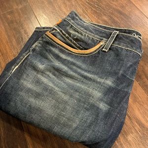 Robins Jean shorts